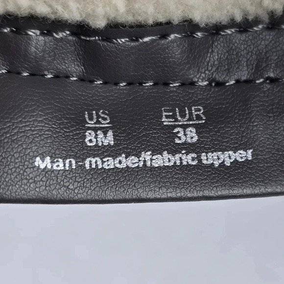 Circus by Sam Edelman Women's Gretchen Shearling Hiker Boot 8M - Picture 12 of 15